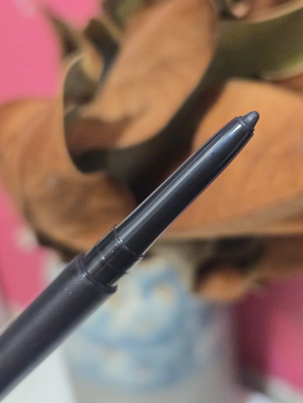 NEW MAC Cosmetics Colour Excess Glide Or Die Black Gel Pencil Eye Liner